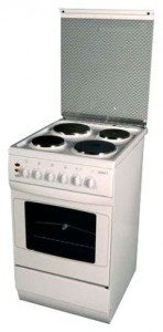 Кухонная плита Ardo A 504 EB WHITE Фото обзор