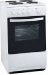 best Zanussi ZCE 567 NW1 Kitchen Stove review