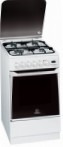 лучшая Indesit KN 3G660 SA(W) Кухонная плита обзор
