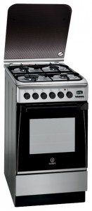 Кухонная плита Indesit KN 3G660 SA(X) Фото обзор