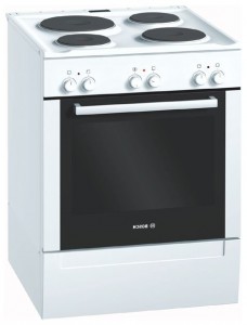 Кухонная плита Bosch HSE420120 Фото обзор