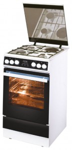厨房炉灶 Kaiser HGE 52309 KW 照片 评论