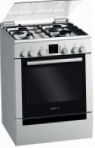 лучшая Bosch HGV745253L Кухонная плита обзор