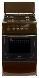 Kitchen Stove NORD ПГ4-100-3А BN Photo review