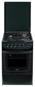 Kitchen Stove NORD ПГ4-110-4А BK Photo review