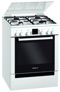 厨房炉灶 Bosch HGV745223L 照片 评论