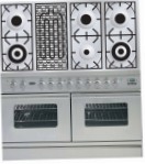 最好 ILVE PDW-120B-VG Stainless-Steel 厨房炉灶 评论