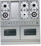 最好 ILVE PDW-120F-VG Stainless-Steel 厨房炉灶 评论