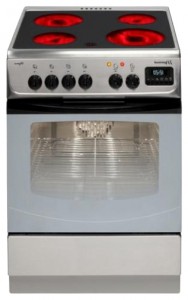 Кухонная плита MasterCook KC 7234 X Фото обзор