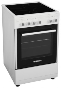 Кухонная плита GoldStar I5045DW Фото обзор