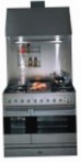 mejor ILVE PD-90BL-VG Stainless-Steel Estufa de la cocina revisión