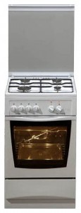 Kitchen Stove MasterCook KGE 3206 WH Photo review