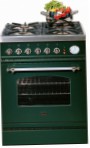 best ILVE P-60N-VG Green Kitchen Stove review