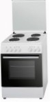 best Erisson EE60/60SGV WH Kitchen Stove review
