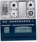 лучшая ILVE PN-120FR-MP Blue Кухонная плита обзор