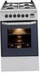 лучшая BEKO CM 51221 SX Кухонная плита обзор