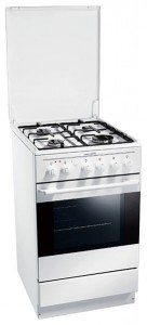 厨房炉灶 Electrolux EKK 510507 W 照片 评论