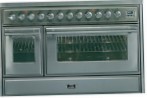 best ILVE MT-120B6-MP Stainless-Steel Kitchen Stove review