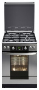 Kitchen Stove MasterCook KGE 7344 X Photo review