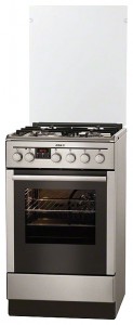 Кухонная плита AEG 47645GM-MN Фото обзор