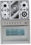 best ILVE PW-90V-VG Stainless-Steel Kitchen Stove review
