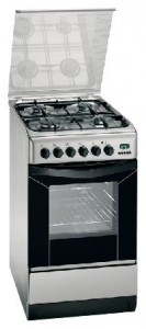 Kitchen Stove Indesit K 3G76 (W) Photo review