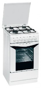 Kitchen Stove Indesit K 1G11 S(W) Photo review