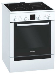 Kitchen Stove Bosch HCE644120R Photo review