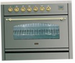 best ILVE PN-90F-VG Stainless-Steel Kitchen Stove review