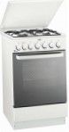best Zanussi ZCG 553 NW Kitchen Stove review