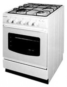 Кухонная плита Ardo CB 640 G64 WHITE Фото обзор