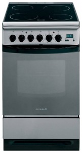 Kitchen Stove Hotpoint-Ariston C 3V M5 (X) Photo review