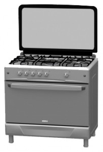 Кухонная плита LGEN G9015 X Фото обзор