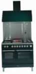 بهترین ILVE PDN-100B-VG Green اجاق آشپزخانه مرور