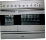 meilleur ILVE PD-90BL-MP Stainless-Steel Cuisinière examen