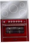 best ILVE MI-90-MP Red Kitchen Stove review