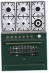best ILVE P-906N-VG Green Kitchen Stove review