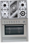 best ILVE PL-90V-VG Stainless-Steel Kitchen Stove review