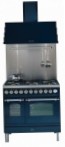 melhor ILVE PDN-90V-VG Stainless-Steel Fogão de Cozinha reveja