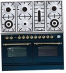 ベスト ILVE PDN-1207-VG Blue ガスレンジ レビュー