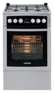 Kitchen Stove Blomberg HGS 1330 X Photo review