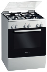 厨房炉灶 Bosch HGV625250T 照片 评论