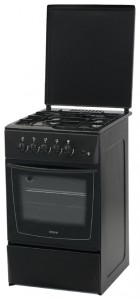 Kitchen Stove NORD ПГ4-205-5А BK Photo review