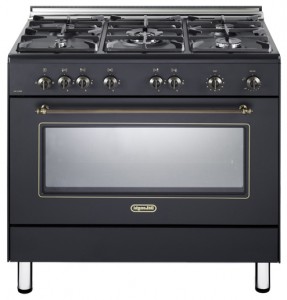 Kitchen Stove Delonghi FFG 965 ANT Photo review