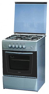 Kitchen Stove NORD ПГ4-205-7А GY Photo review