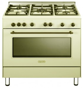 Кухонная плита Delonghi FFG 965 BA Фото обзор