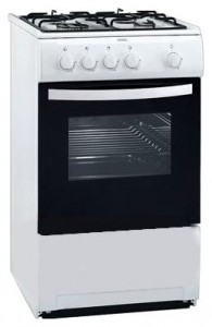 Кухонная плита Zanussi ZCG 55 VGW1 Фото обзор
