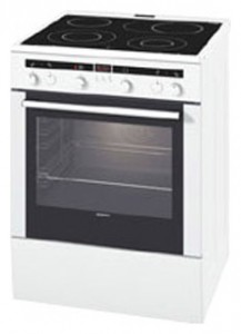 Кухонная плита Siemens HL445220 Фото обзор