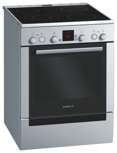 Кухонная плита Bosch HCE744250R Фото обзор