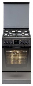 Kitchen Stove MasterCook KGE 3479 X Photo review